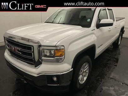 Used 2015 GMC Sierra 1500 SLE w/ SLE Value Package