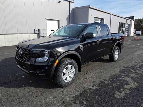 New 2025 Ford Ranger XL w/ Trailer Tow Package image 4