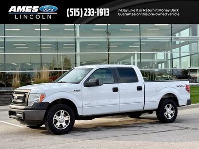 Used 2014 Ford F150 XL w/ XL Plus Package