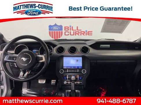 Used 2022 Ford Mustang Premium image 19