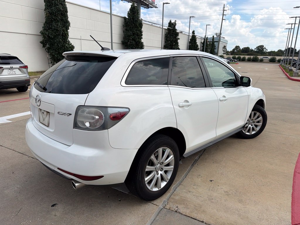 Used 2011 MAZDA CX-7 i Touring FWD image 3