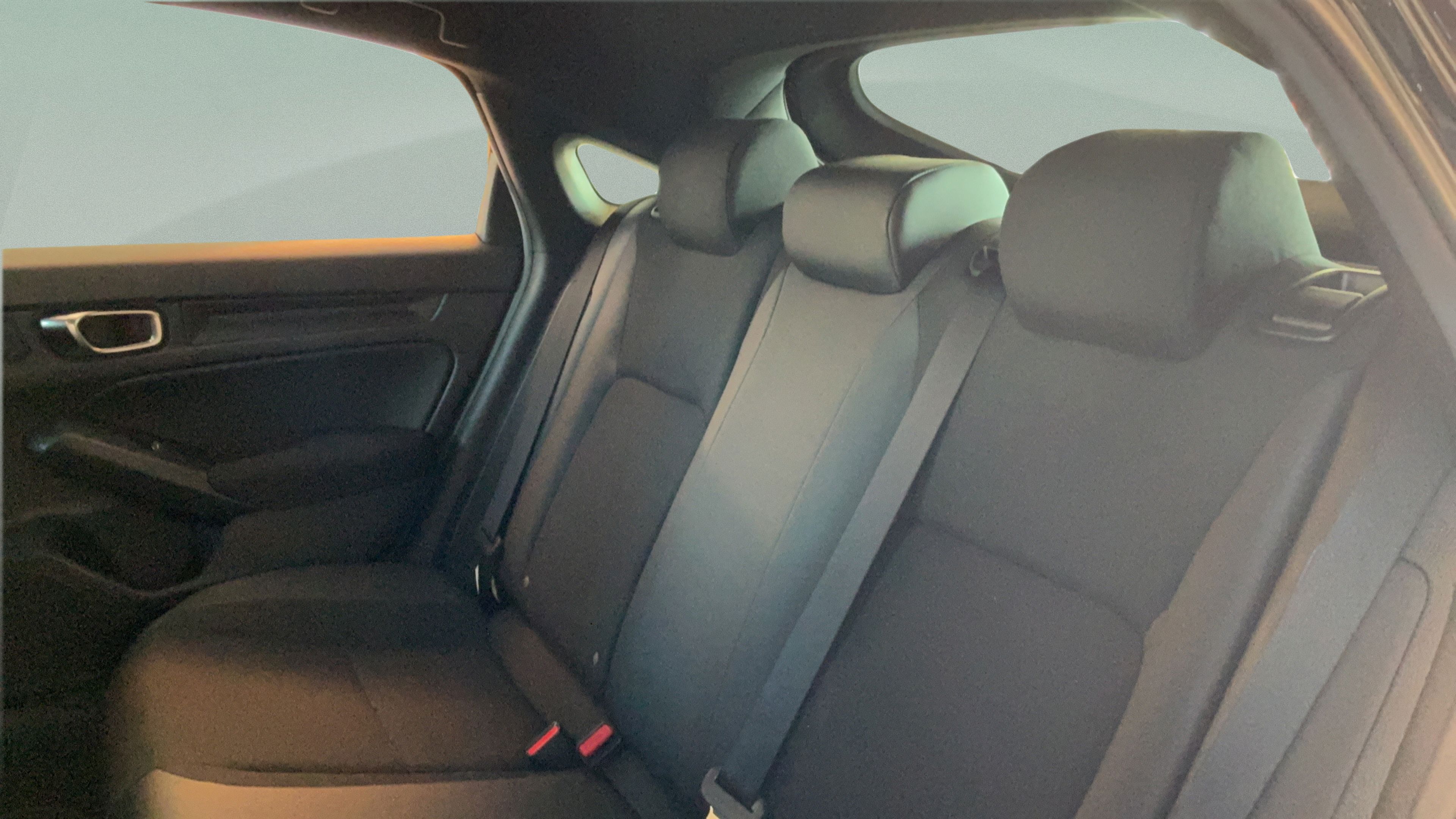 Used 2025 Honda Civic Sport image 30
