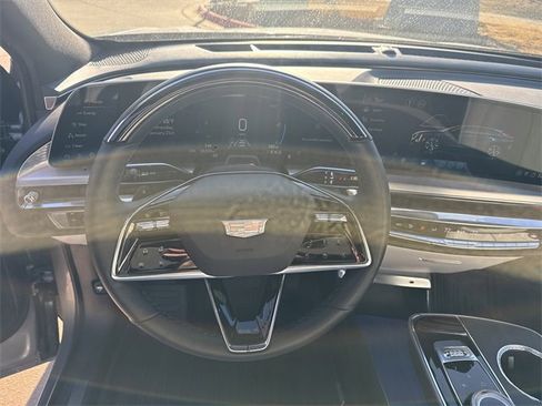 Certified 2024 Cadillac Lyriq Luxury w/ LPO, Floor Liner Package image 13