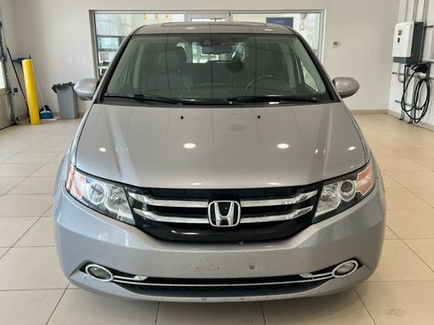 Used 2016 Honda Odyssey EX-L image 2