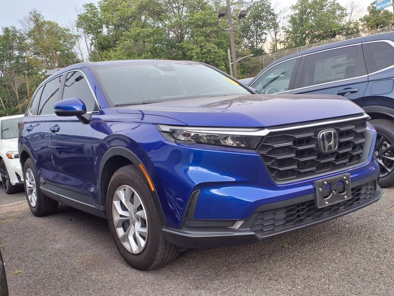 Certified 2024 Honda CR-V LX image 1