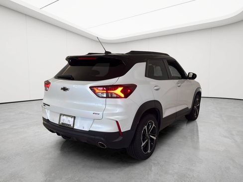 Used 2022 Chevrolet TrailBlazer RS w/ Sun and Liftgate Package AWD/4WD image 27