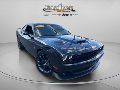 Used 2021 Dodge Challenger R/T Scat Pack