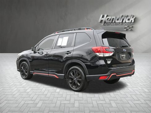 Used 2019 Subaru Forester Sport w/ Popular Package #2 image 7