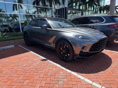 Used 2023 Aston Martin DBX 707