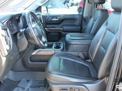 Used 2020 Chevrolet Silverado 1500 LT Trail Boss AWD/4WD image 11
