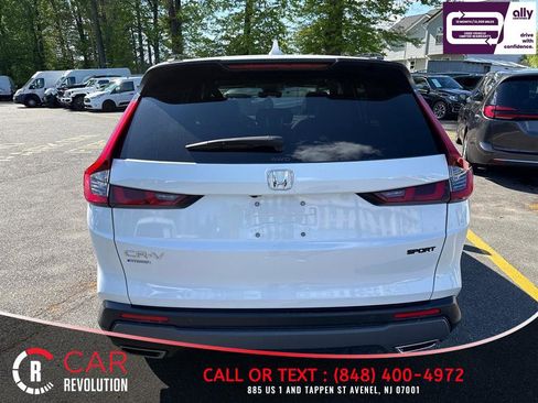 Used 2025 Honda CR-V Sport-L image 5