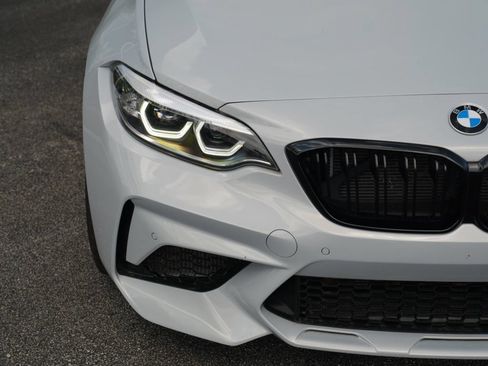 Used 2020 BMW M2 Competition w/ Executive Package RWD image 34