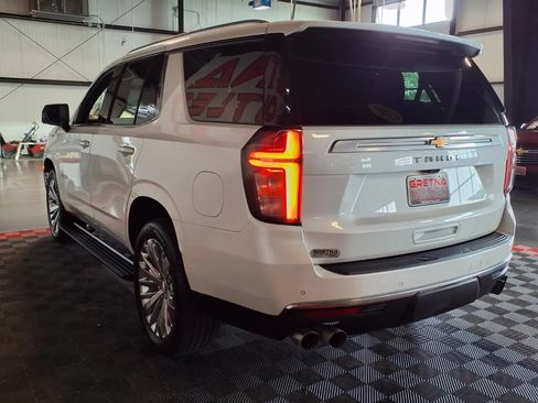 Used 2021 Chevrolet Tahoe High Country w/ Premium Package AWD/4WD image 5