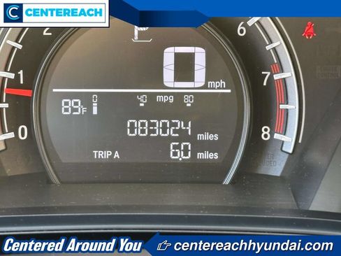 Used 2019 Honda CR-V LX image 24