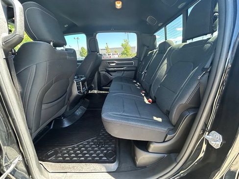 Used 2021 RAM 1500 Big Horn AWD/4WD image 28