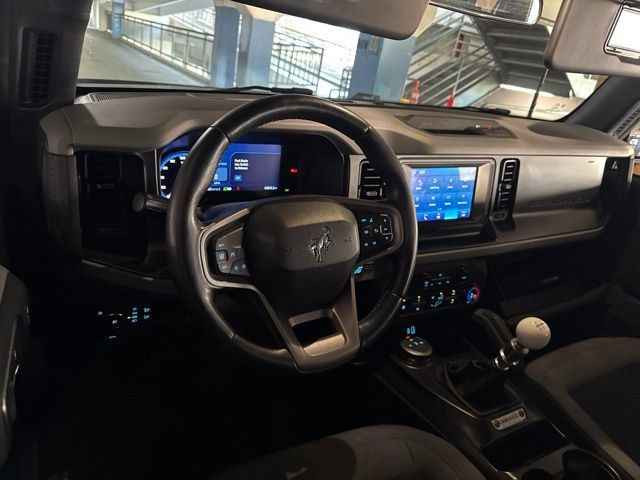 Used 2021 Ford Bronco Big Bend AWD/4WD image 7