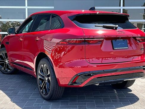 New 2026 Jaguar F-PACE R-Dynamic S AWD/4WD image 3