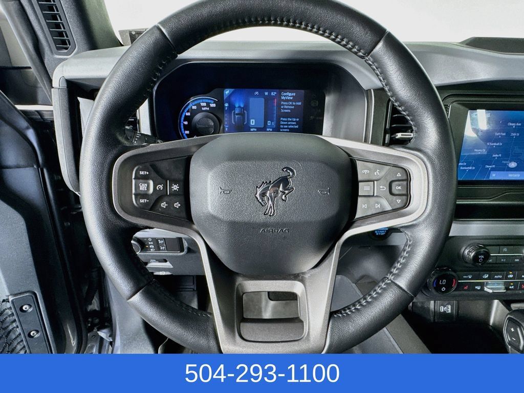 Used 2021 Ford Bronco Big Bend AWD/4WD image 13