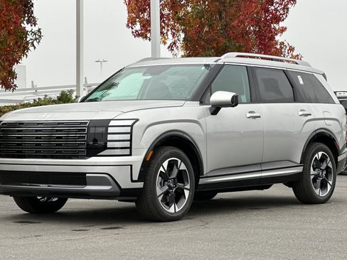 New 2026 Hyundai Palisade Limited image 8