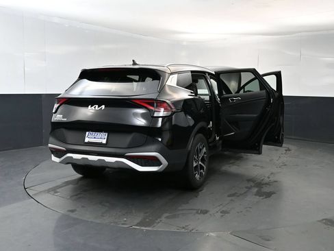 Certified 2024 Kia Sportage EX AWD/4WD image 29
