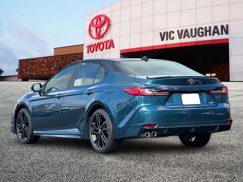 New 2026 Toyota Camry XSE FWD image 33