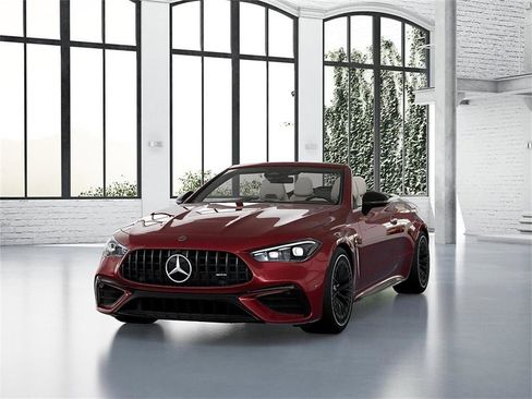 New 2026 Mercedes-Benz CLE 53 AMG 4MATIC image 41