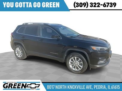 Used 2019 Jeep Cherokee Latitude w/ Cold Weather Group
