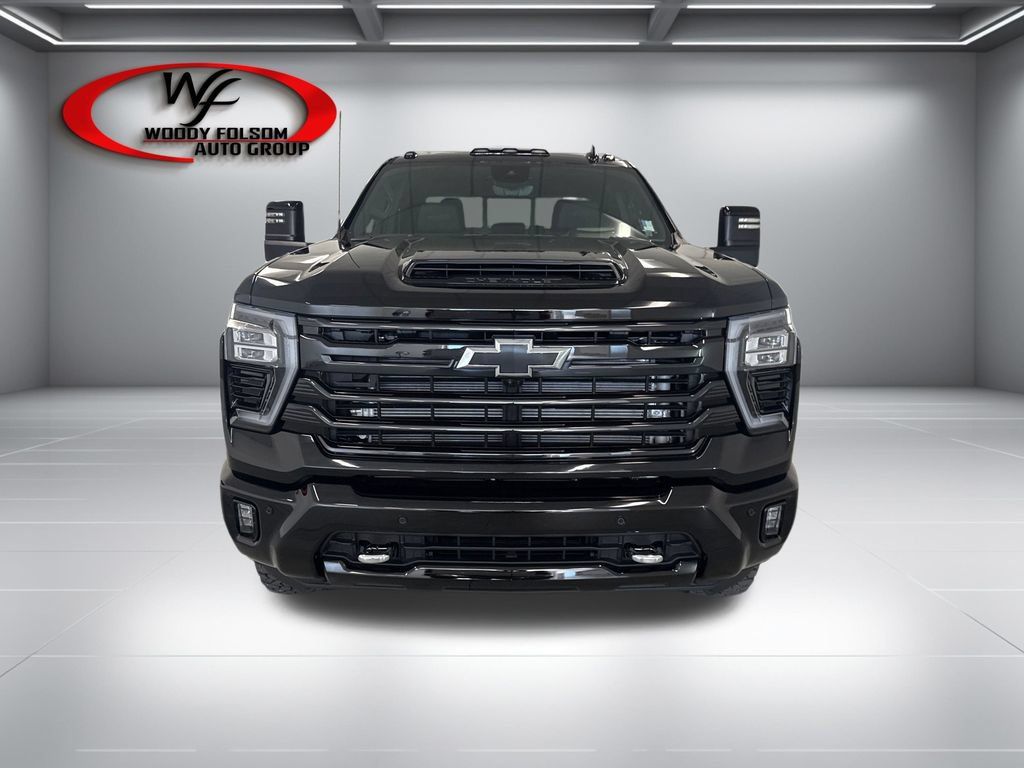 New 2026 Chevrolet Silverado 2500 High Country w/ High Country Premium Package AWD/4WD image 2