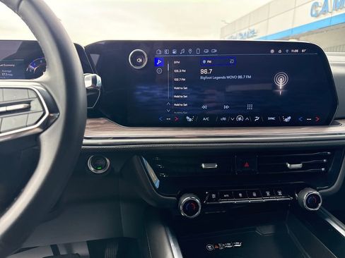 Used 2025 Chevrolet Tahoe LT image 22