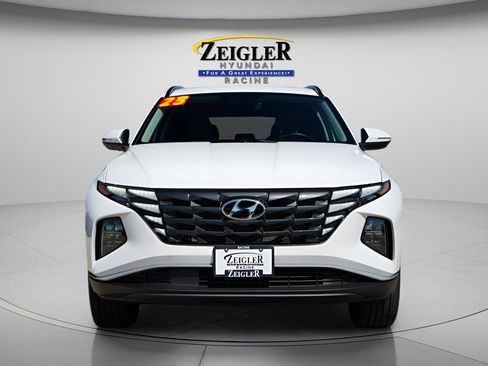 Certified 2023 Hyundai Tucson SEL w/ Convenience Package image 2