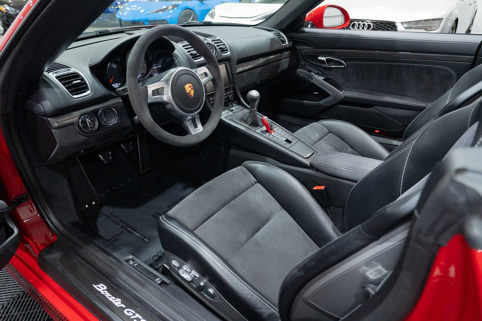 Used 2016 Porsche Boxster GTS RWD image 27