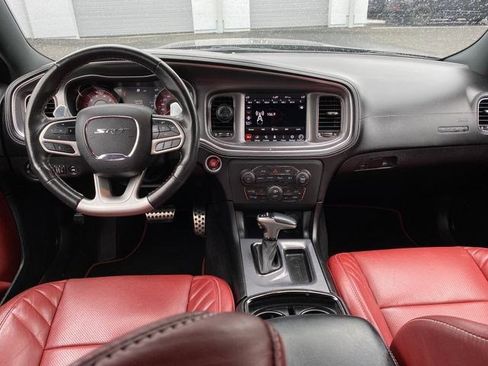 Used 2021 Dodge Charger SRT Hellcat w/ Harman/Kardon Audio Group RWD image 29