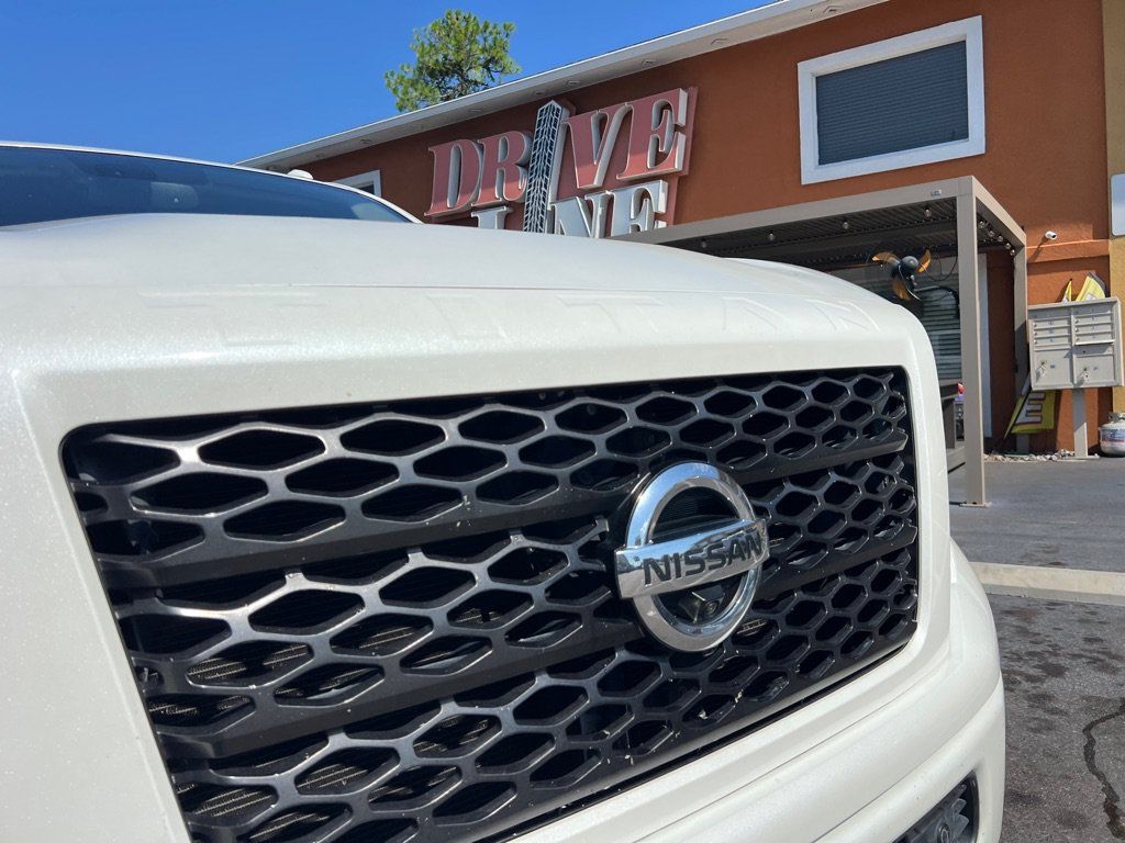Used 2018 Nissan Titan PRO-4X w/ Pro-4x Convenience Package AWD/4WD image 53
