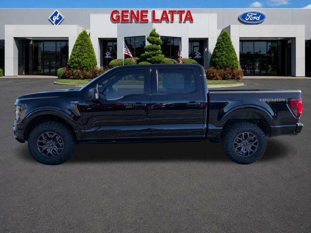 Certified 2025 Ford F150 Tremor w/ Bed Utility Package AWD/4WD image 4