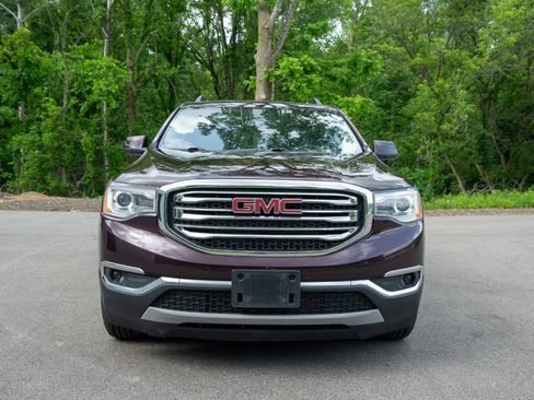 Used 2018 GMC Acadia SLT AWD/4WD image 8