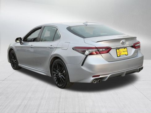 Certified 2024 Toyota Camry XSE image 6