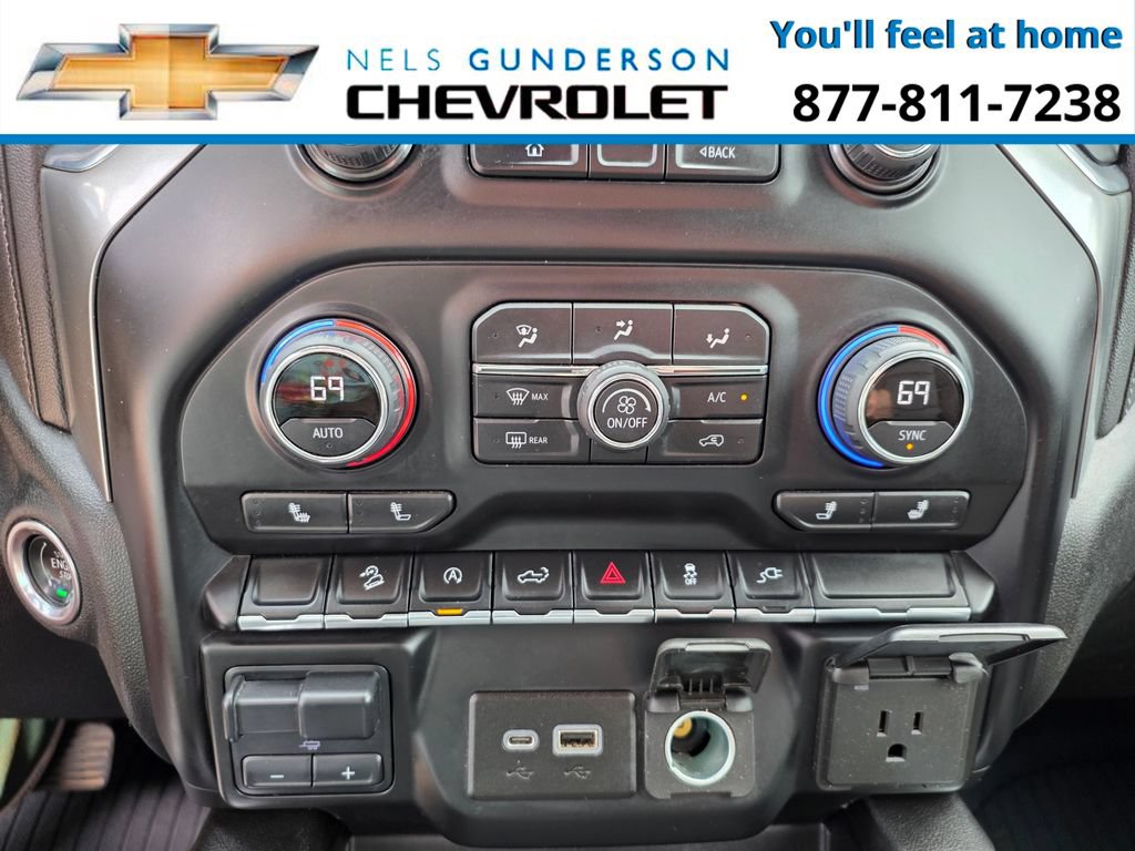 Used 2021 Chevrolet Silverado 1500 RST AWD/4WD image 21