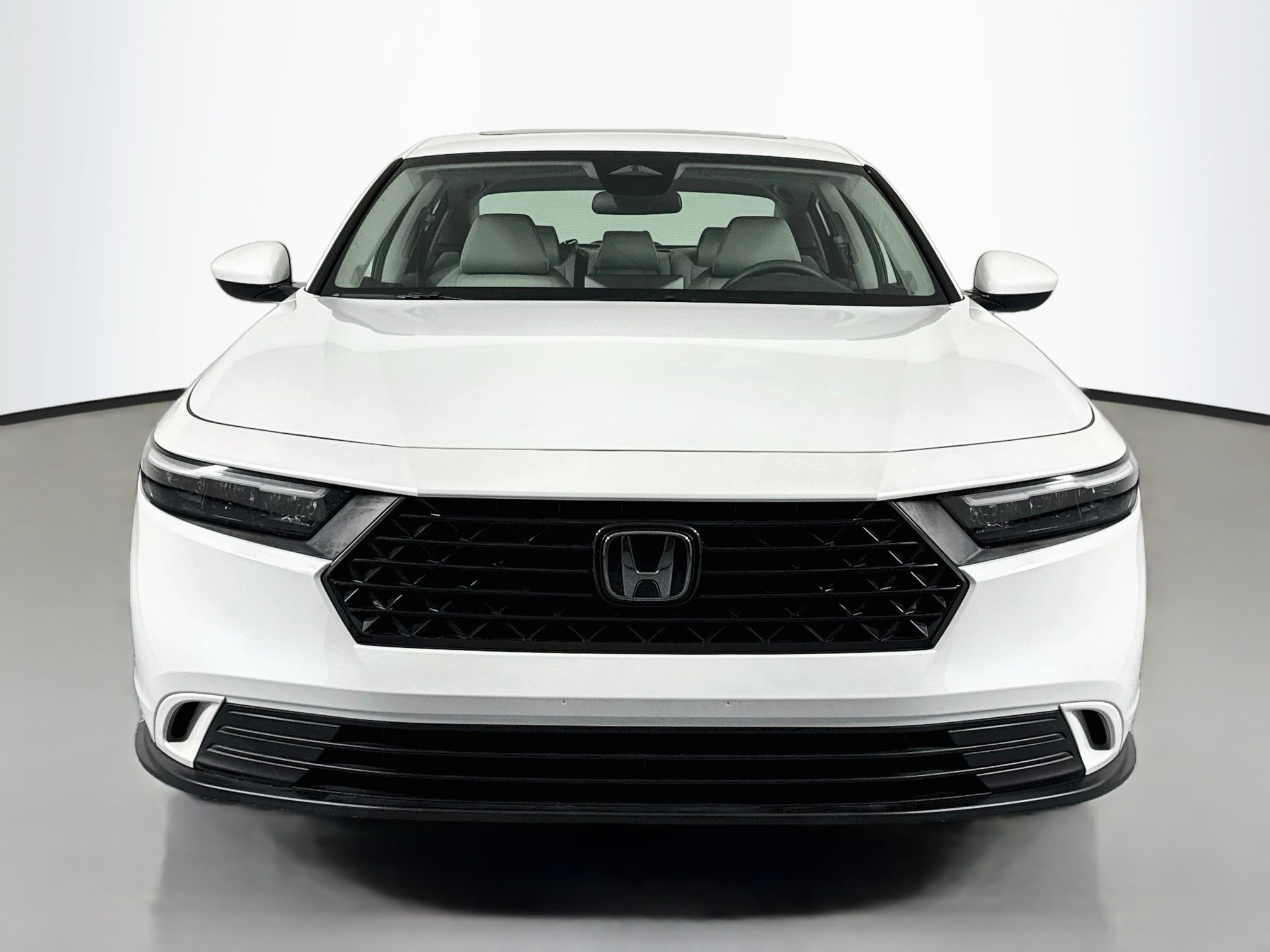 Certified 2024 Honda Accord EX image 2