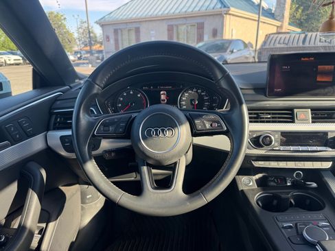Used 2018 Audi A5 2.0T Premium Plus AWD/4WD image 13
