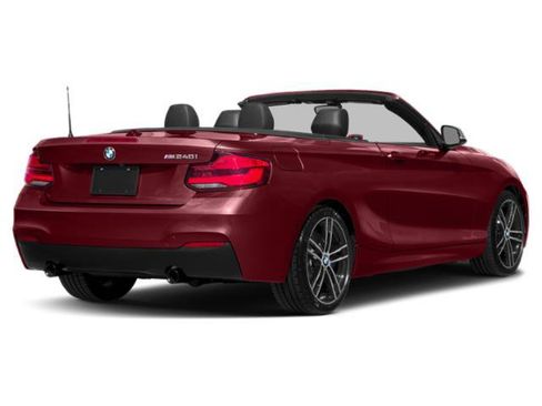 Used 2018 BMW M240i Convertible RWD image 2