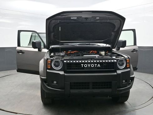 Used 2025 Toyota Land Cruiser 1958 AWD/4WD image 45