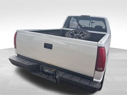 Used 1999 Chevrolet Silverado 1500 4x4 Extended Cab image 13
