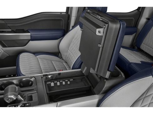 Used 2022 Ford F150 Limited AWD/4WD image 9