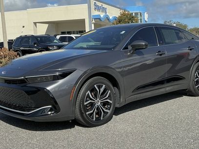 Used 2023 Toyota Crown XLE