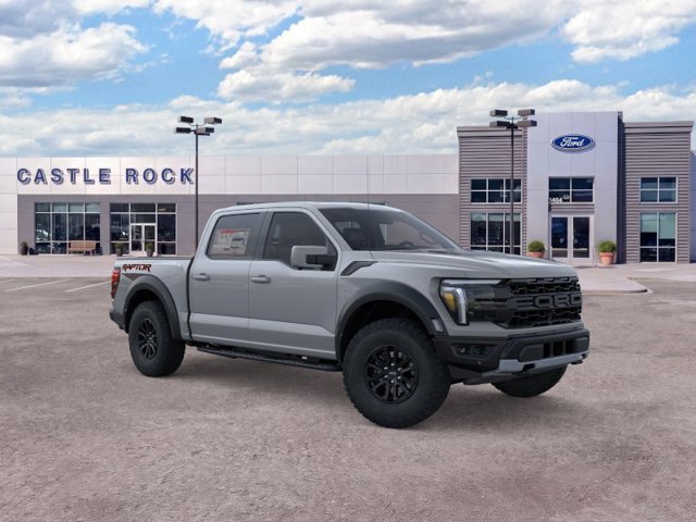 New 2026 Ford F150 Raptor AWD/4WD image 8