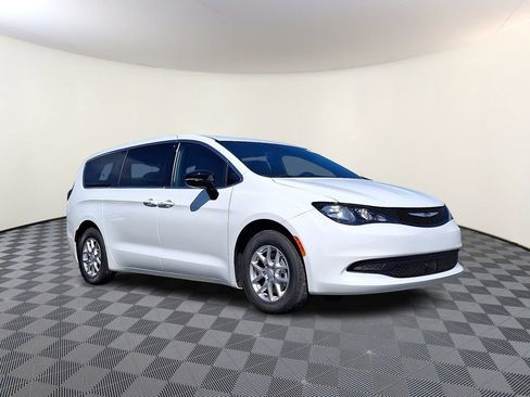 New 2026 Chrysler Voyager LX FWD image 1