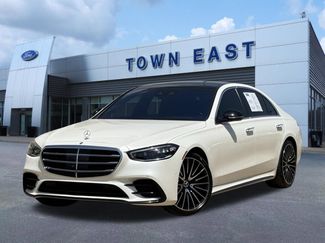 Used 2021 Mercedes-Benz S 580 4MATIC Sedan video 1