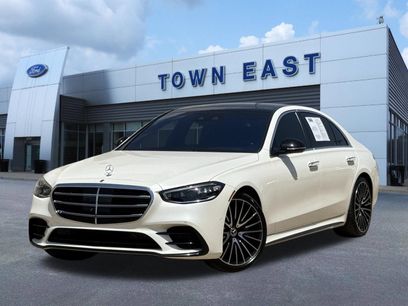 Used 2021 Mercedes-Benz S 580 4MATIC Sedan
