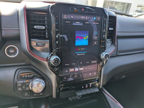 Used 2025 RAM 1500 Rebel w/ Rebel Level 1 Equipment Group image 16