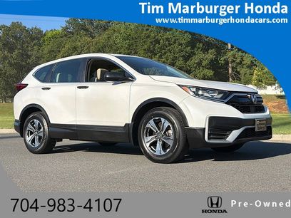 Used 2020 Honda CR-V LX